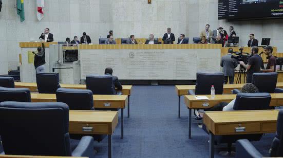 Richard Lourenço / Rede Câmara