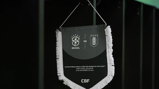 Rafael Ribeiro/CBF