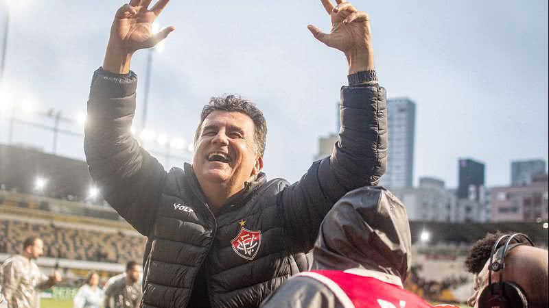 Victor Ferreira/EC Vitória