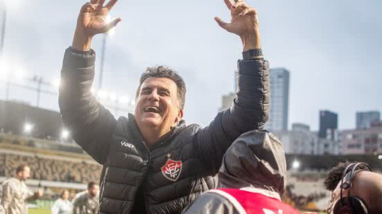 Victor Ferreira/EC Vitória