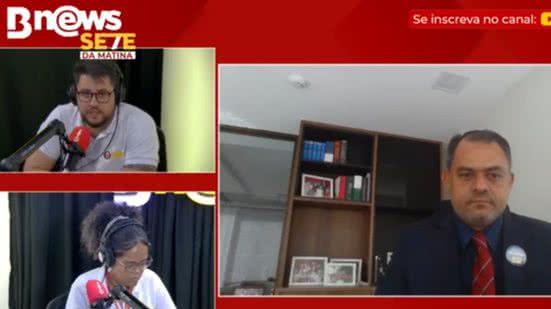 Reprodução / Youtube Bnews TV