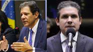 Valter Campanato - Agência Brasil / Mário Agra - Câmara dos Deputados