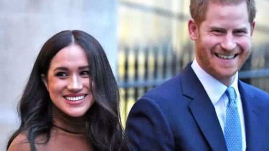 Reprodução/@sussexroyal
