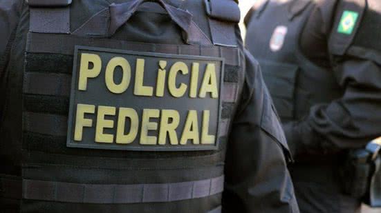 Divulgação / PF