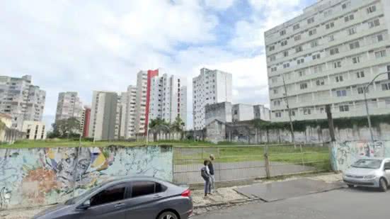 Reprodução / Google Street View