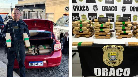 Divulgação | SSP-PI