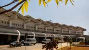 Divulgação / Aeroporto de Goiania