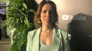Evento é promovido por Youtube, embaixada dos EUA e prefeitura de Salvador - Bnews/ Luiz Guilherme