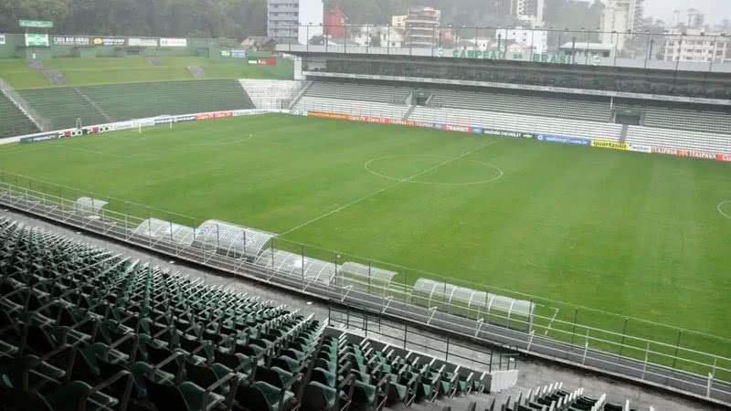 Divulgação/Esporte Clube Juventude