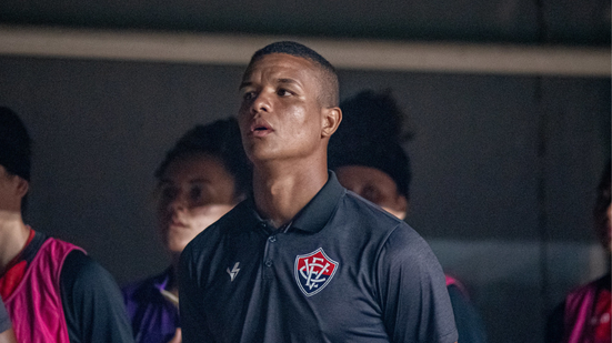 Victor Ferreira/EC Vitória