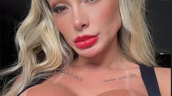 Reprodução / Instagram Andressa Urach