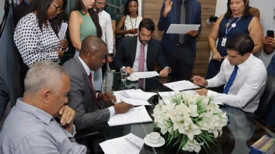 Antônio Queirós / CMS