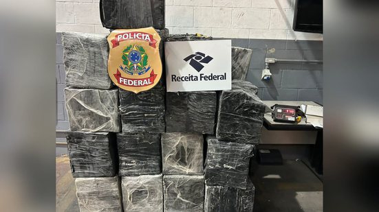 Divulgação/Polícia Federal