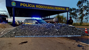 Divulgação | Polícia Rodoviária Federal
