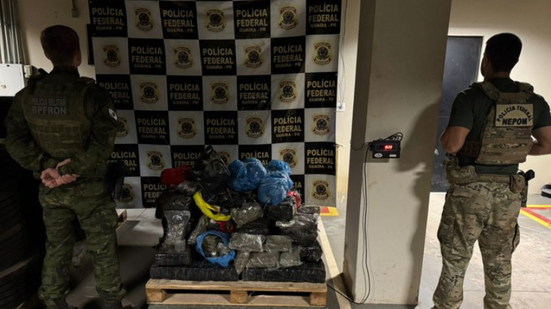 Divulgação | Polícia Federal