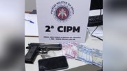 Divulgação/Polícia Militar da Bahia