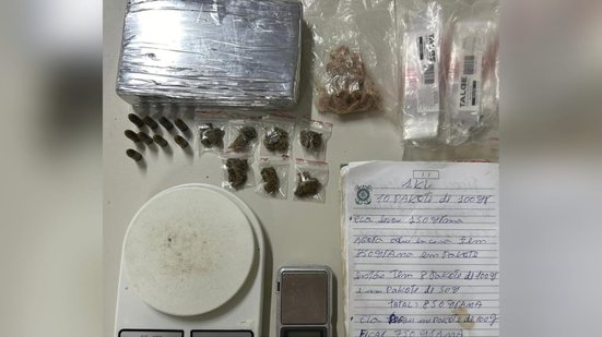 Divulgação/Polícia Militar