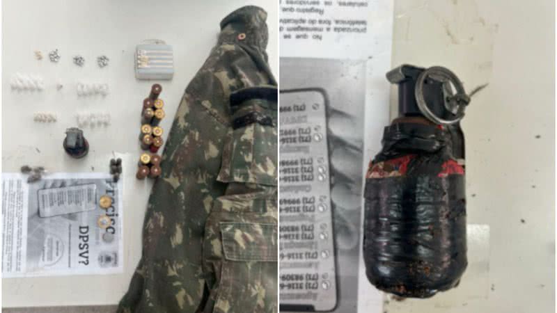 Divulgação/PM
