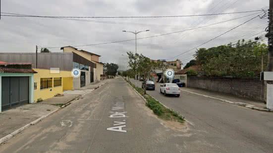 Reprodução | Google Street View