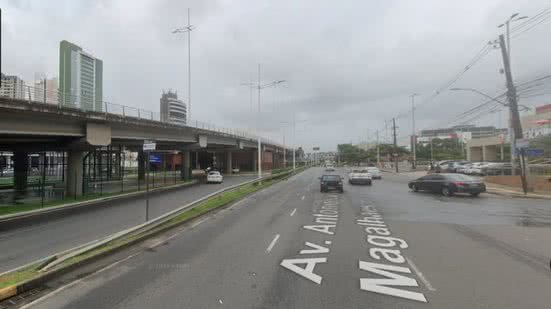 Reprodução | Google Maps