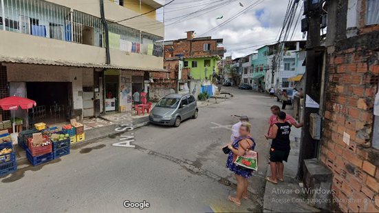 Google Street View/ Ilustrativa