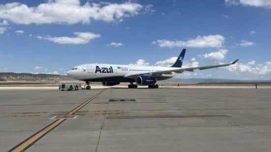 Divulgação/ Azul