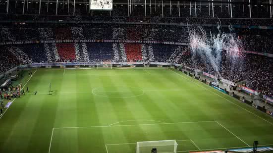 Letícia Martins / EC Bahia