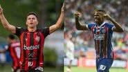 Divulgação / EC Vitória / EC Bahia