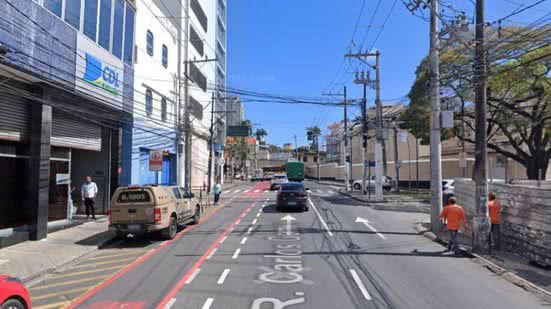 Reprodução/Google Street View