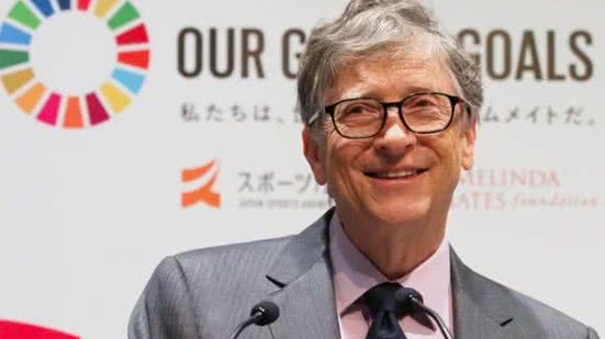 Reprodução / Bill Gates