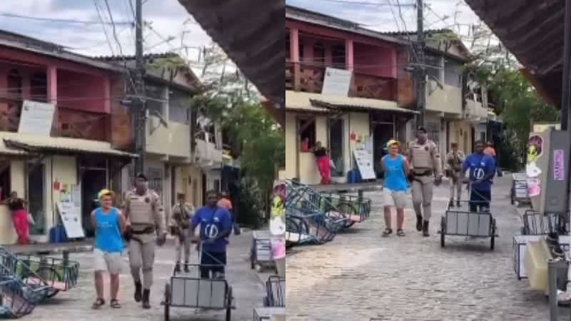 Reprodução/Leitor BNews