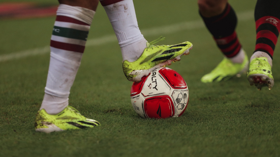 Lucas Merçon/Fluminense F.C.