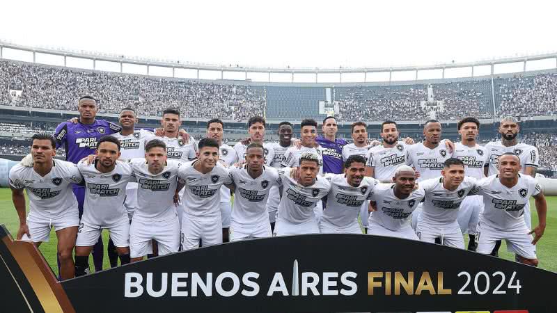 Vítor Silva/Botafogo
