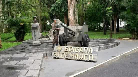 Divulgação/4ª Brigada de Infantaria Leve de Montanha