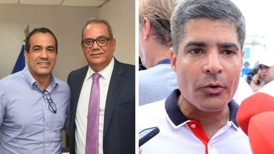 Divulgação e Dinaldo Silva/BNews