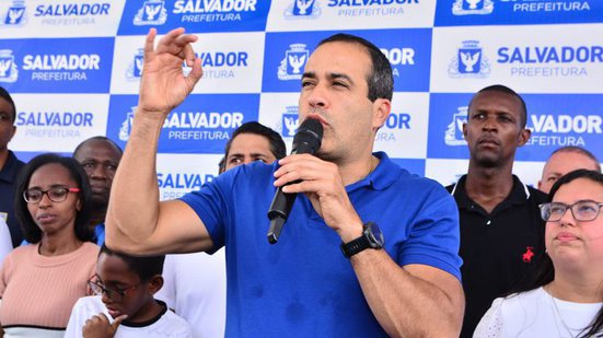 Joilson César/BNews