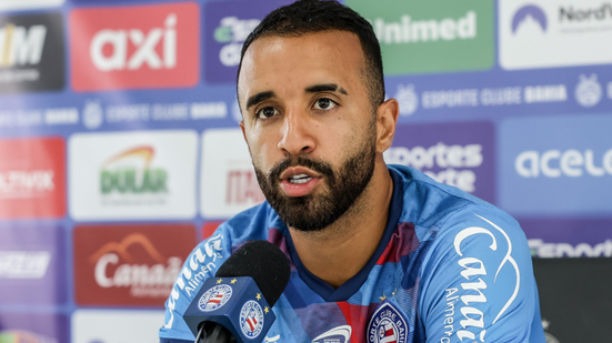 Letícia Martins/EC Bahia