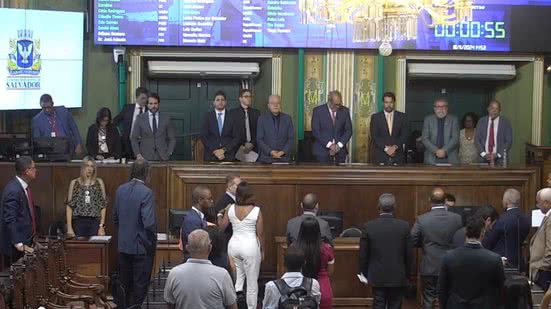 Reprodução/TV Câmara