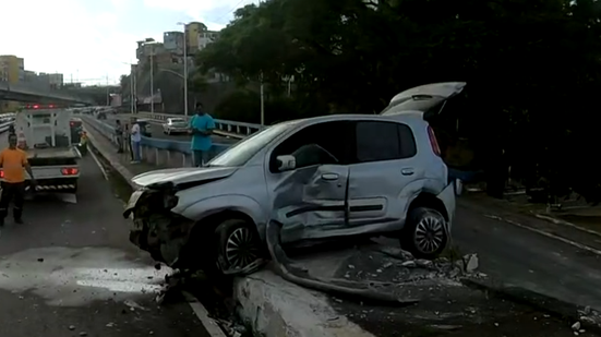 Reprodução / TV Bahia