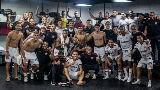 Victor Ferreira/EC Vitória