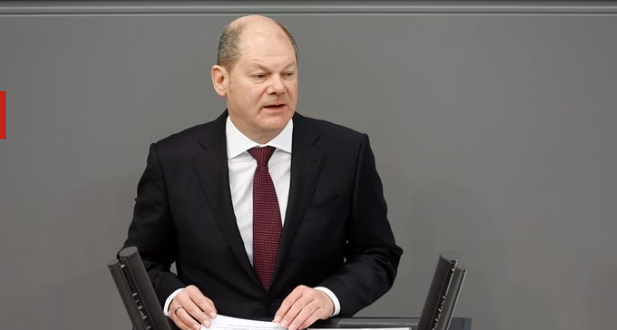 Deutscher Bundestag/Achim Melde