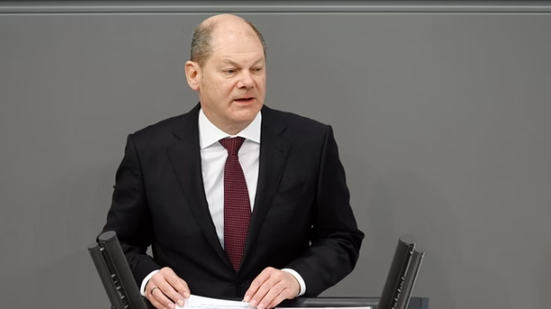 Deutscher Bundestag/Achim Melde