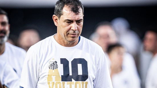 Raul Baretta/Santos FC