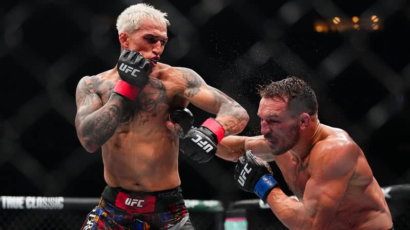 Reprodução/X/@UFCBrasil