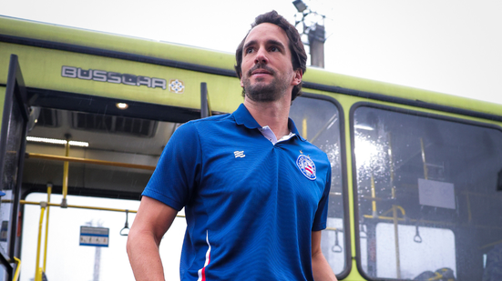 Rafael Rodrigues/EC Bahia