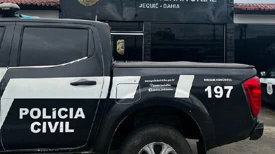 Vitória Estrela/Ascom/PC