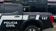 Vitória Estrela/Ascom/PC