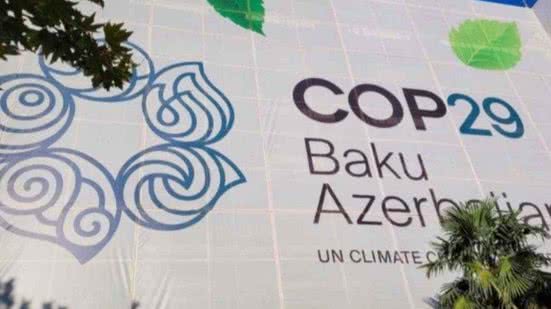Divulgação / COP 29