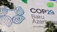 Divulgação / COP 29