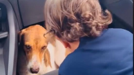 Reprodução/TikTok @simonee.alvess